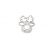 3D Printed Reindeer Cookie Cutter Detailed