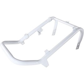 NCY 0400-1005 White Lowering Seat Frame for the Honda Ruckus