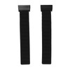 2Pcs Silicone Magnetic Watch Band Adjustable Strap for Redmi Smart
