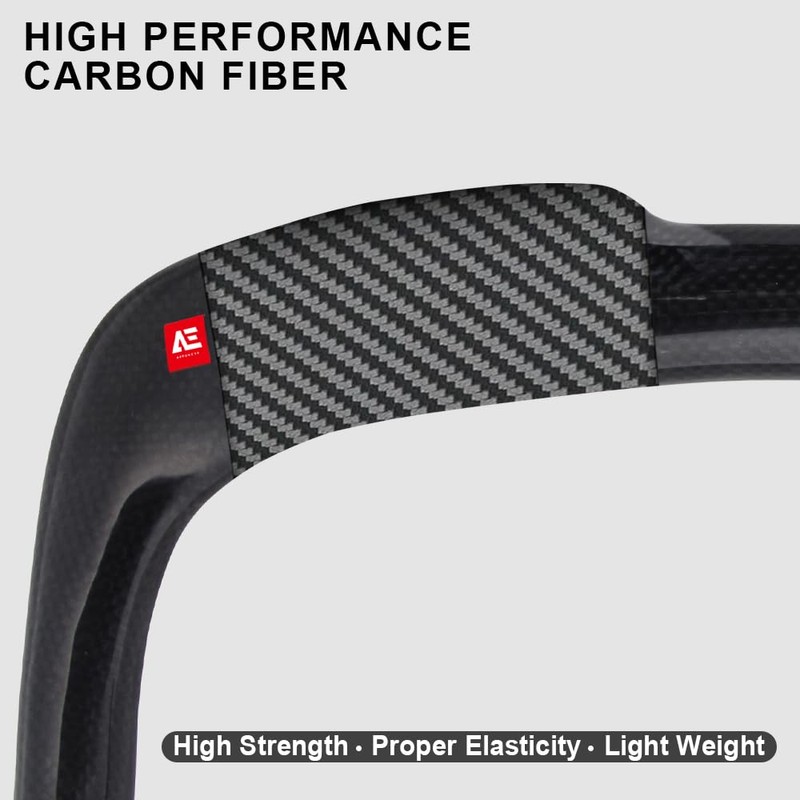 Yccyctrek triathlon handlebars bicycle 31.8 mm bullhorn handlebars bike handle
