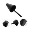 Zerodeko Automotive Leak Tester Boot Adapter Intake Cone Seal for