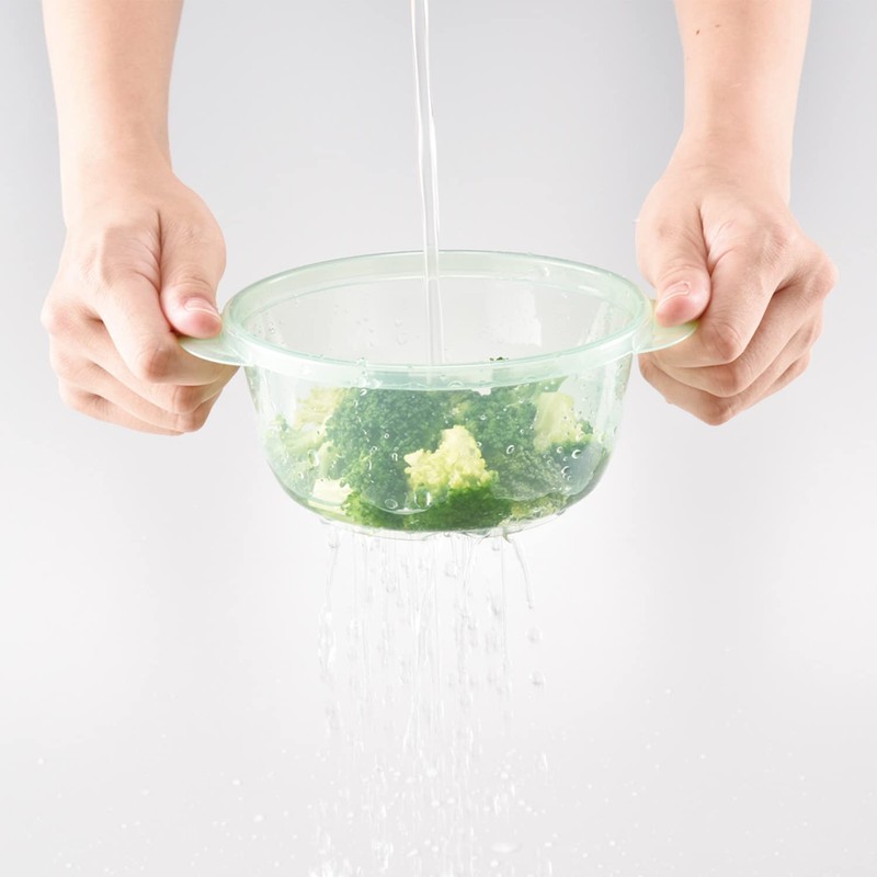 レンジでえだ豆