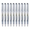 Pilot V Pen (Varsity) Disposable Fountain Pen, Fine Point, Black
