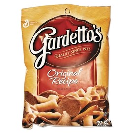 Gardetto's Roasted Garlic Rye Chips, 5.5 oz. Snack Bag