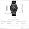 WWOOR Relojes para Hombre Analógicos de Cuarzo de con Correa