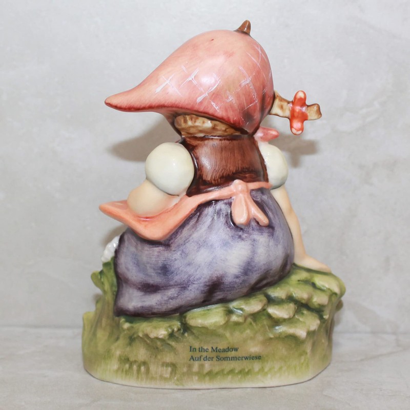 M. I. Hummel In The Meadow 4.00" Hum 459