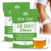 56 Days Detox Tea, Formula Natural Tea Bag, Herbal Tea