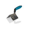 OX Pro External Corner Trowel S/S - 60x80mm
