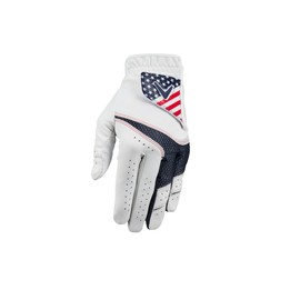 Callaway Golf Weather Spann Glove (Worn on Left Hand,USA,Medium/Large,Men's)