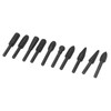 10Pcs Carving Bit Set Electric Rotatable Efficient Multifunctional Grinding Head