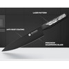 WIZEKA Chef Knife: 8 Inch: Extreme Sharp Kitchen Knife: Full
