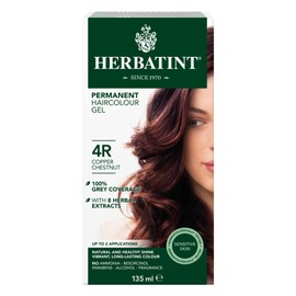 Herbatint® Natural Permanent Hair Color Gel (4R Copper Chestnut)