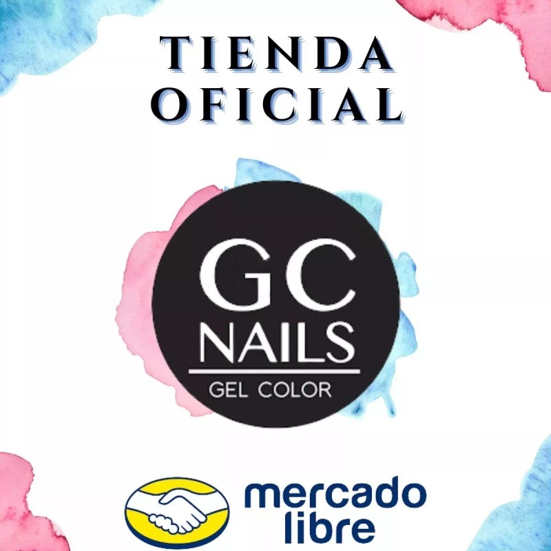 GC Nails Paquete Para Uñas Bond 1 Y 2 +