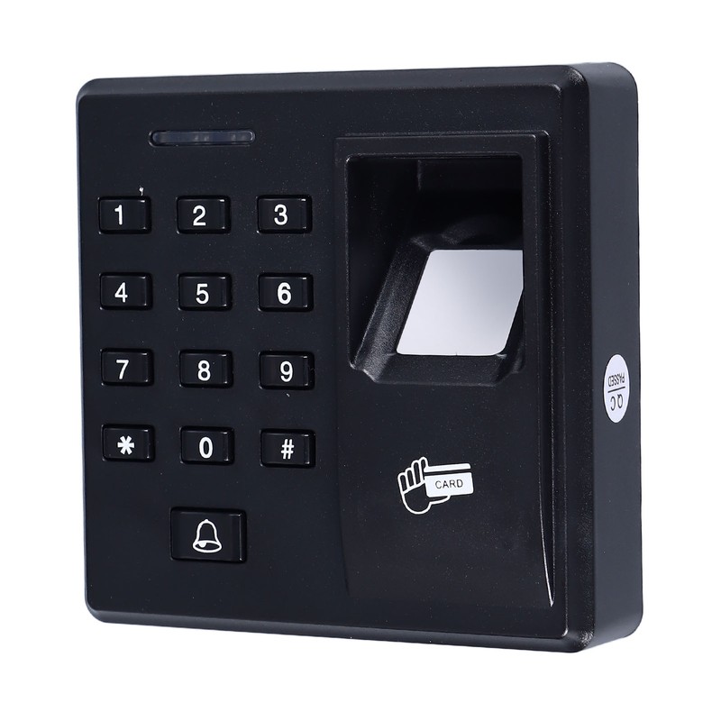 Fingerprint Attendance Machine Intelligent Efficient for Employee for Company Office