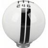 AMAKO Shelby GT500 Style Shift Knob, with 3 Adapters, Comfortable