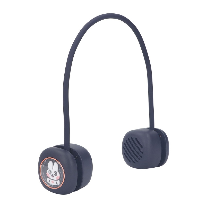 Hanging Neck Bluetooth Speaker Wireless Fashionable Portable Lightweight Mini Speaker