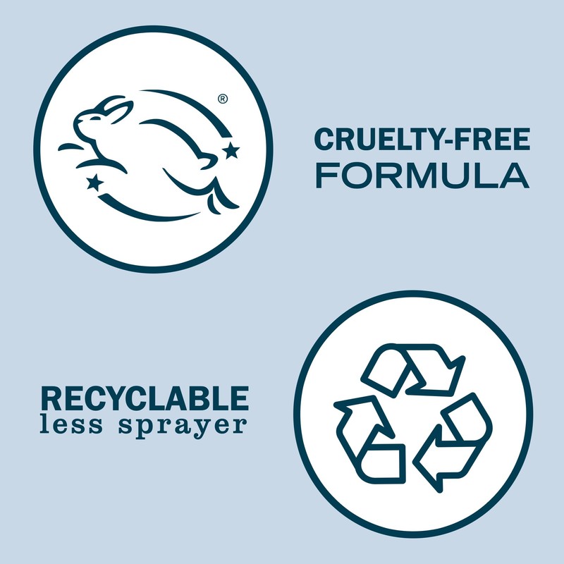 MRS. MEYER'S CLEAN DAY Multi-Surface Cleaner, Snow Drop, 16 OZ