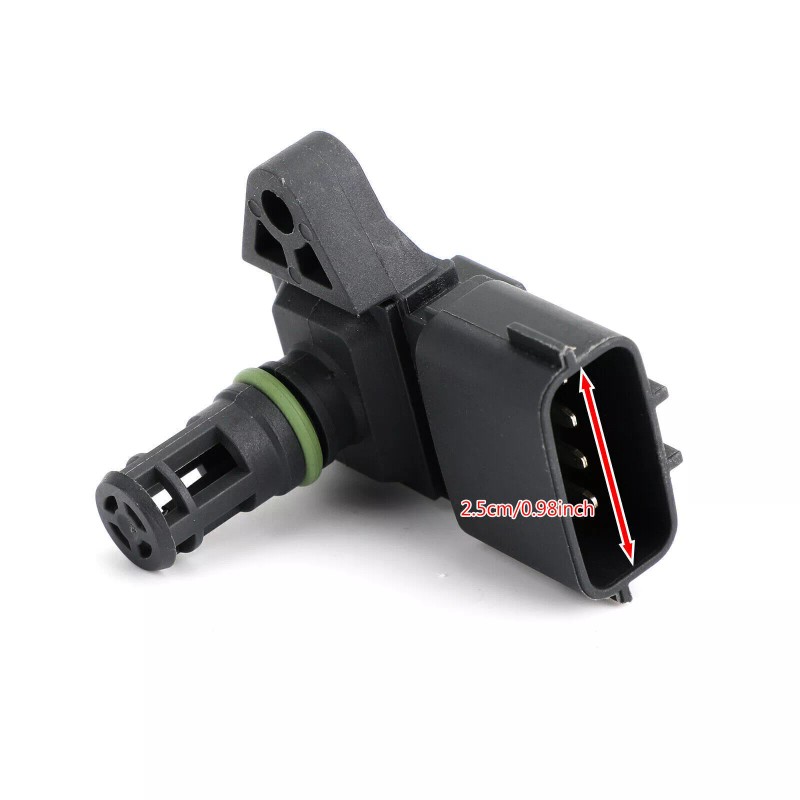 Cummins Air Intake Pressure Sensor MAP 2897333 Fits for 2007-up