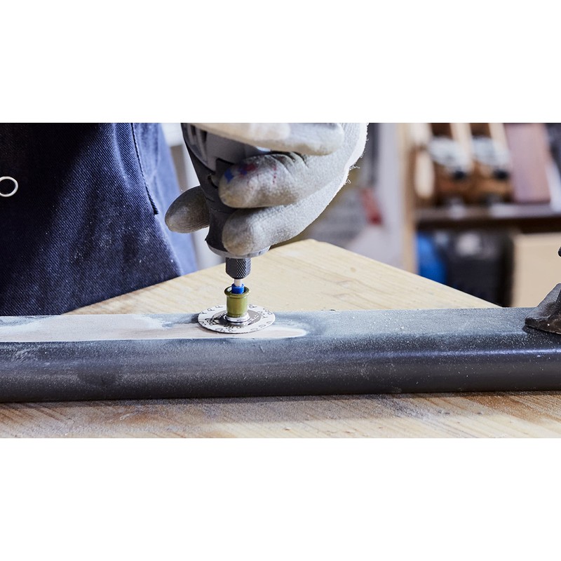 Dremel 411 Sanding Disc, 36 Count