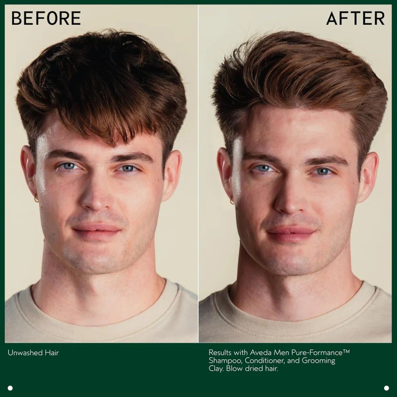 Aveda Champú Pure-formance Para Hombre | Acondicionador Lige