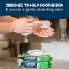 Cottonelle GentlePlus Flushable Wet Wipes with Aloe & Vitamin E,