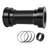 HOUSON BB86 Ceramic Bottom Bracket | T6 Aluminum + Ceramic