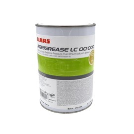 AGRIGREASE LC 00/000 Multi-Purpose Extreme Pressure Fluid Lithium/Calcium Grease 0.75 qt.