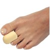 Pedifix Podiatrists' Choice Nylon-Covered Toe Cap - Small, 2 Pack