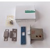 Miwa Lock LO20 Lever Handle Aluminum Silver (SV) Door Thickness