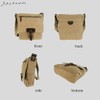 Hanpu Kobo Shoulder Bag, Men's, Women's, Canvas, Shoulder Bag, Cross-body