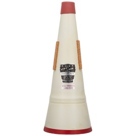 Humes & Berg Mutes New Stone Lined Straight 198 Bass Trombone large