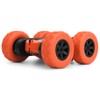 DoubleSided Stunt RC Car 360 Degrees Rotation Spraying Remote Control