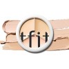 Corrector Alta Cobertura Tfit Cover Up Pro Semi-Mate Tono 00