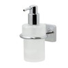 Tiger Onu Soap Dispenser, 7,7 x 15 x 11 cm,