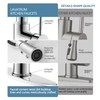 Lavatrum 22‘’ Extra-Tall Polished Chrome Kitchen Faucets,Commercial High Arc Single