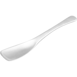 Yoshikawa YJ3251 Spoon, Stainless Steel, 5.9 inches (15 cm), Tofu, Yogurt, Made in Japan