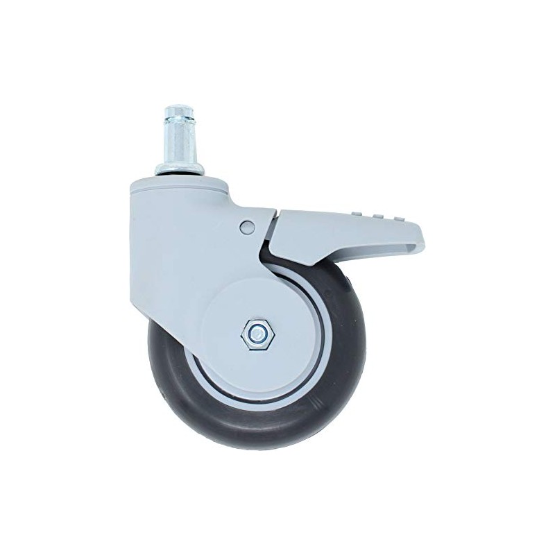Mindray 034-000302-00 Rolling Stand Caster for Accutorr 3 Spot Check