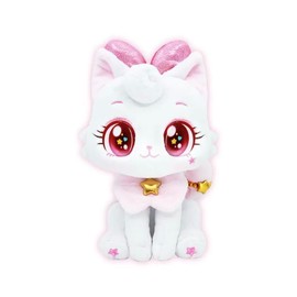 Caincosmetic Wishcat Imeow - Juguete de peluche de 25 cm (9.8 pulgadas)