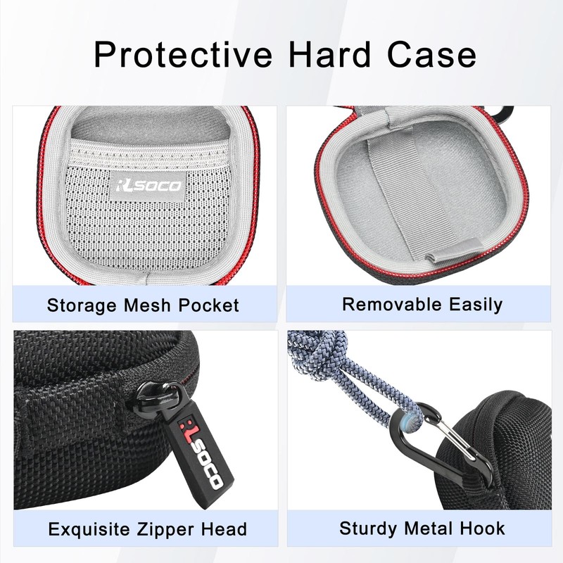 RLSOCO Carrying Case for Nothing Ear wireless ear buds （Case