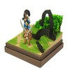Sankei Studio Ghibli mini Princess Mononoke Ashitaka and Tatari God