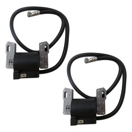 691060, 799651 2x Ignition Coils Fit For Briggs & Stratton Models 295342-295777, 297440-297447 Engine Repl.# 592846, 691060, 799651, 843931, 445777