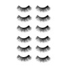 Callas Beau Wing Eyelashes #80 (1 pair x 12 sets)