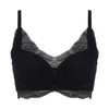 Triumph Lift Smart 590 Wireless Bra 0004 (Black) L