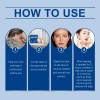 Cinta De Estiramiento Facial Ouhoe Para Mascarillas Faciales