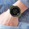 Electronic Sports Watch Waterproof Night Light Large Screen Quick Release
