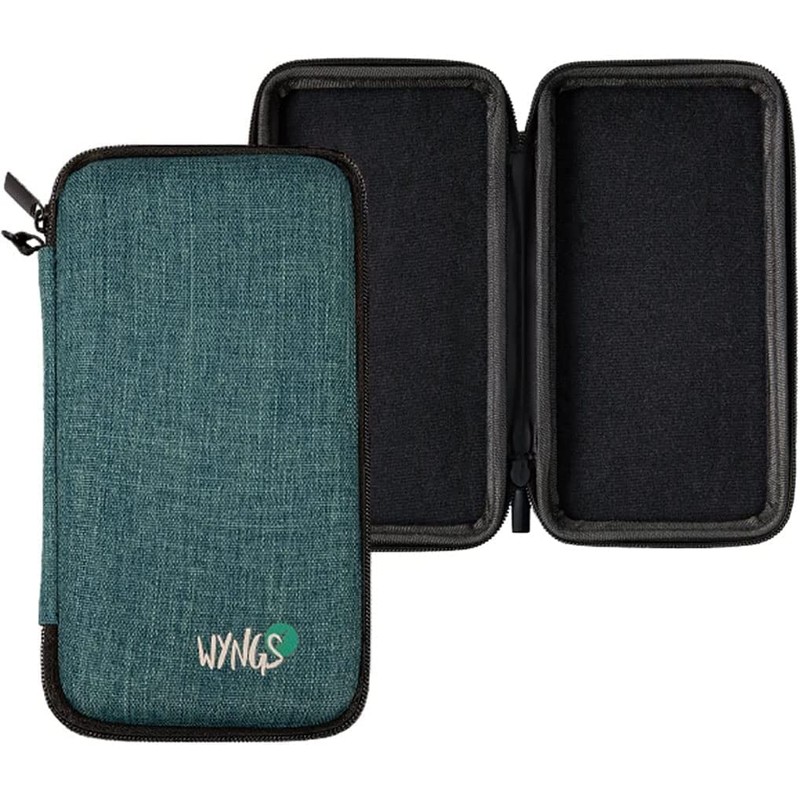 CALCUSO Basic Set Turquoise with Calculator TI-30 ECO RS