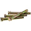 Merriway BH02862 (4 Pcs) Hex Bolt Sleeve Concrete Anchor, M8