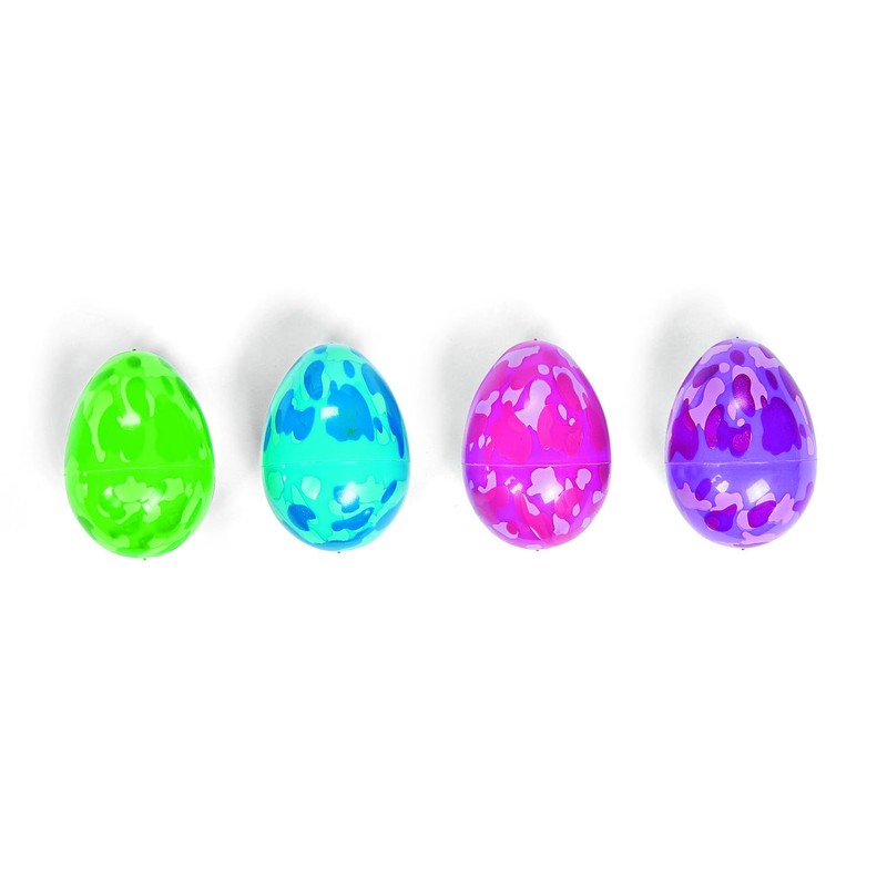 Fun Express - Plastic Candy Filled Camo Eggs (2dz) for