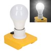Portable Bulb Lamp Anti Slip PC 7W LED Work Light