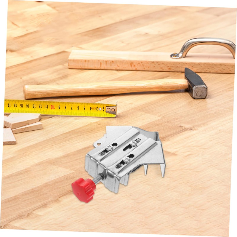 Operitacx Corner Clamp Right Angle Tool Adjustable Picture Frame Clamp